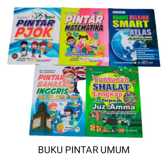 

BUKU PINTAR UMUM