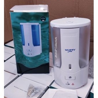 DISPENSER AUTOMATIC SABUN HANDSANITIZER 450ml / Automatic sensor soap dispenser