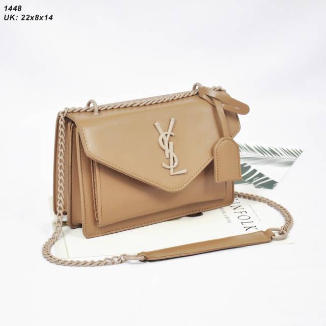 TAS SELEMPANG YSL 1448