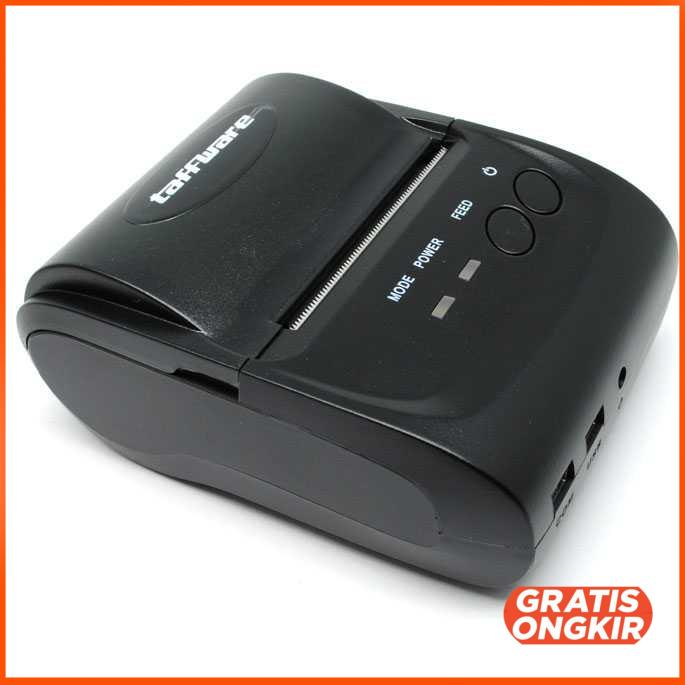 Printer Resep Thermal Bluetooth - ZJ-5802DD