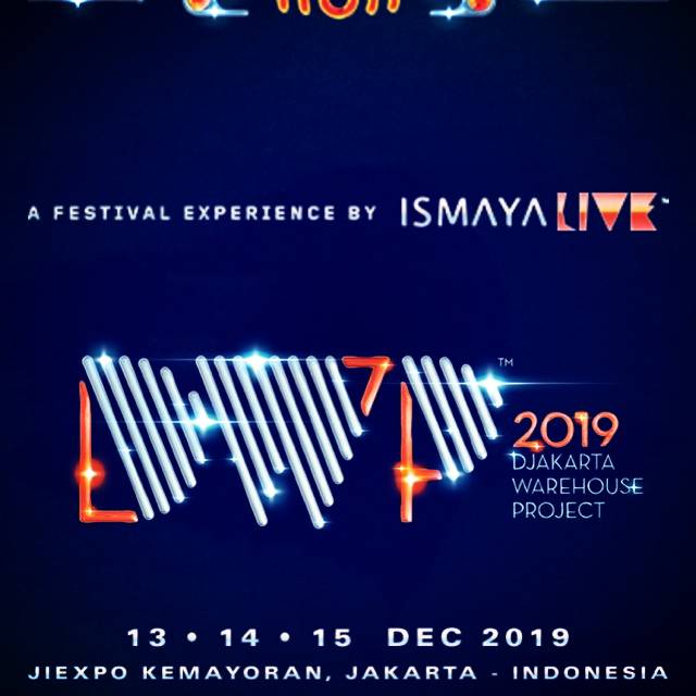 Tiket DWP 2019 /day-2