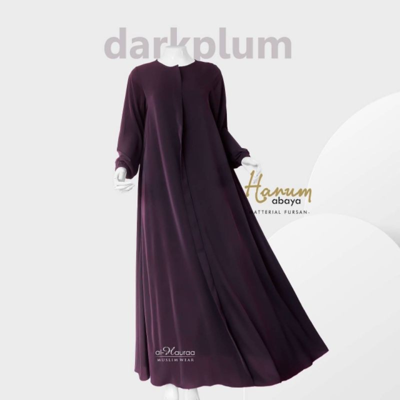 Gamis Hanum Fursan Alhauraa