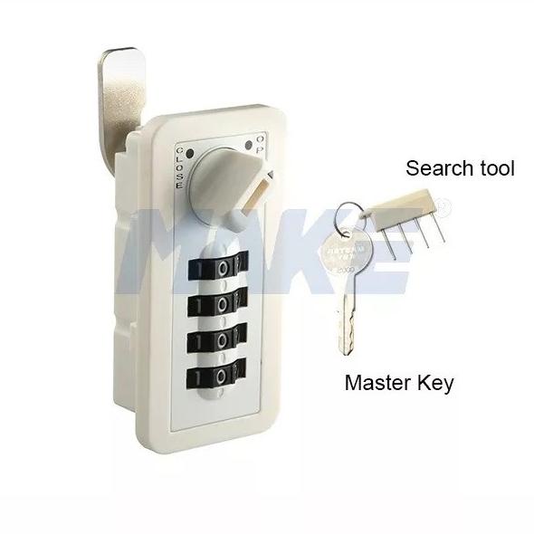 

Office & Stationery | Document Organizer | Kunci Loker Mk707 Keyless Smart Combination Cabinet Locker Lock | Best Seller