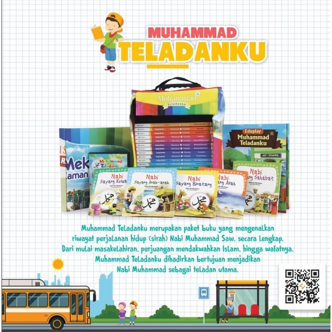 Muhammad Teladanku (MUTE)