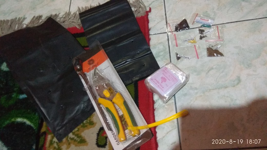 Polibag Murah / Harga Per Lembar