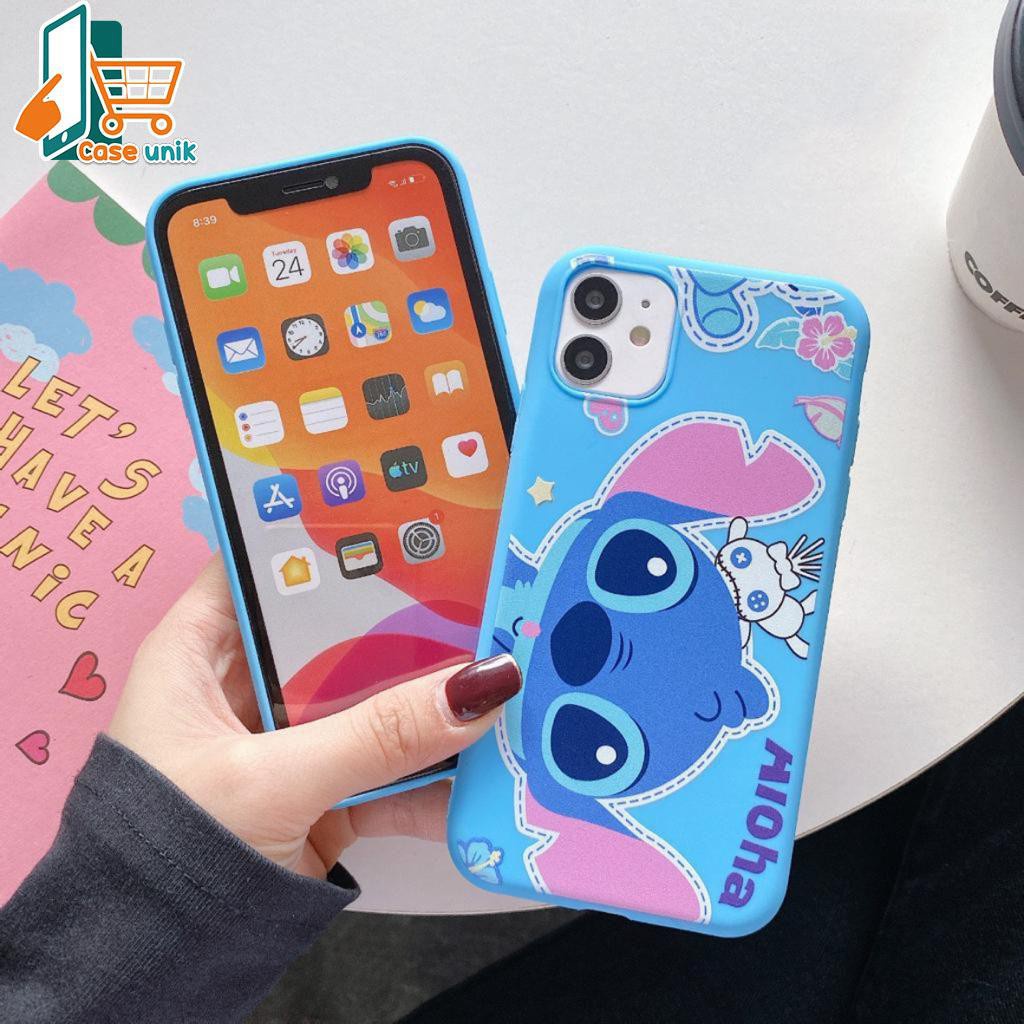 SS011 case STITCH xiaomi redmi 4a 3 5a 6a 8 8a 9a 9c 9 CS3627