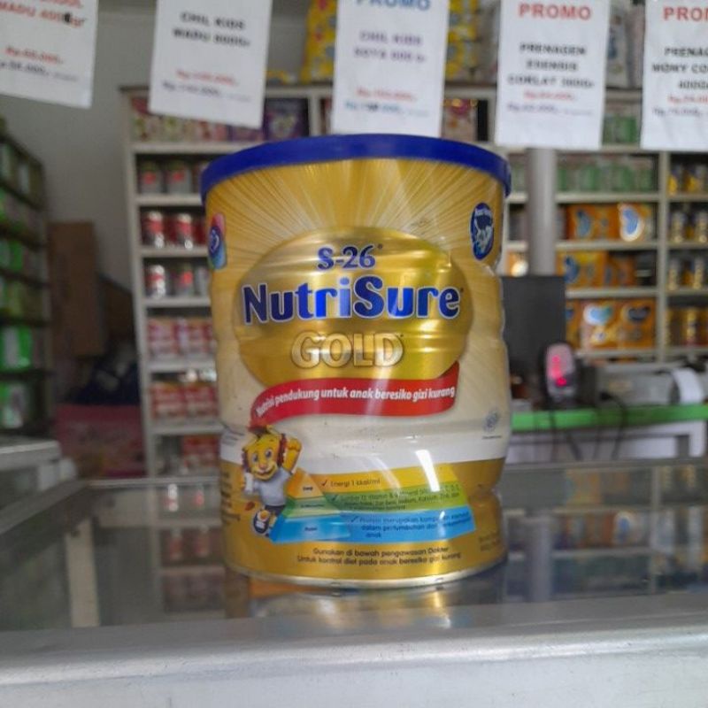 S26 nutrisure Gold 900gr , Nutrisure Gold 900gr