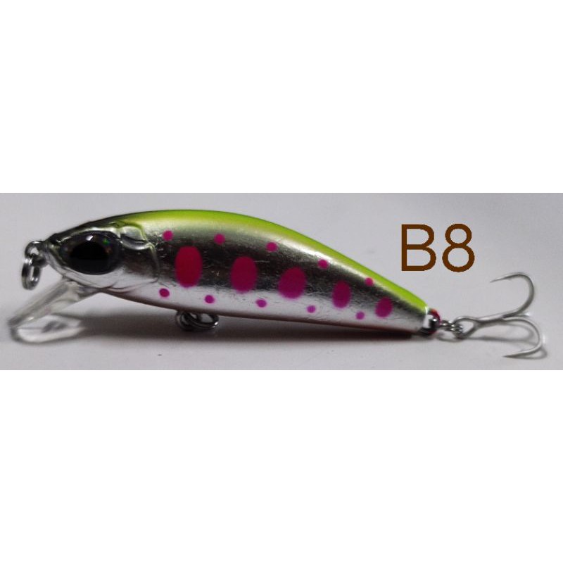 BRONX LAZARUS UL55s (Minnow Ultralight)