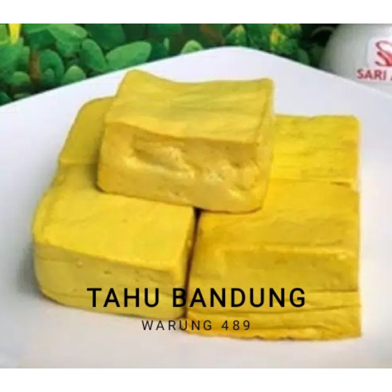 

TAHU BANDUNG ISI 10