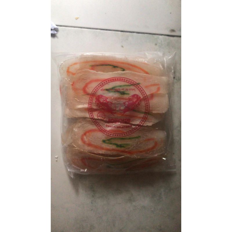 

kerupuk udang khas sinaboi