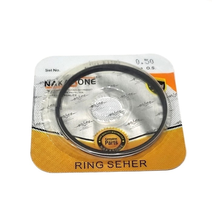 RSPS RING SEHER RX KING OS 0.50 RING PISTON RX KING OS50 SEHER OS 0.50 RXK