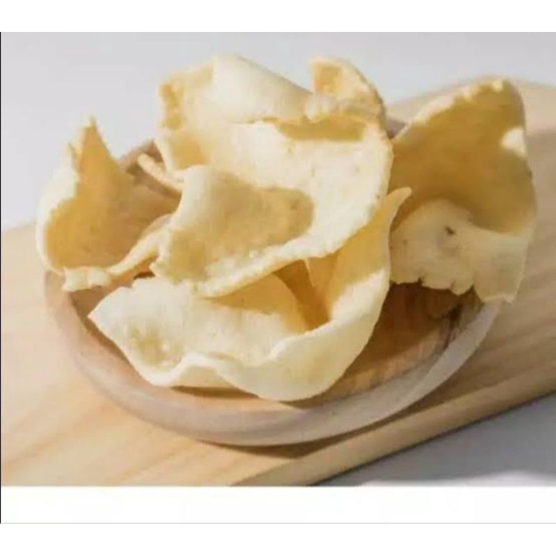 

KRUPUK BAWANG LANGSUNG MAKAN