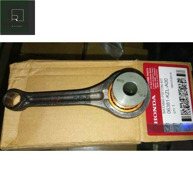 STANG SEHER/PISTON BEAT FI SCOOPY FI SPACY ORI AHM