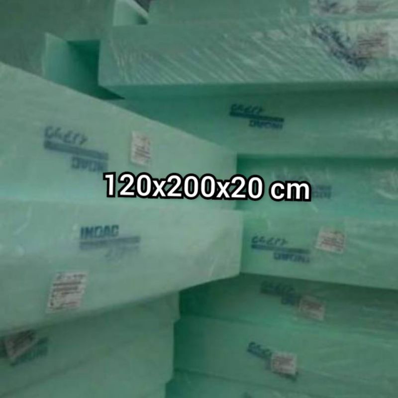 Kasur Busa Kualitas Premium Inoac No.3 Density 23
