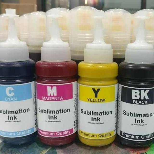 tinta sublim inxmo