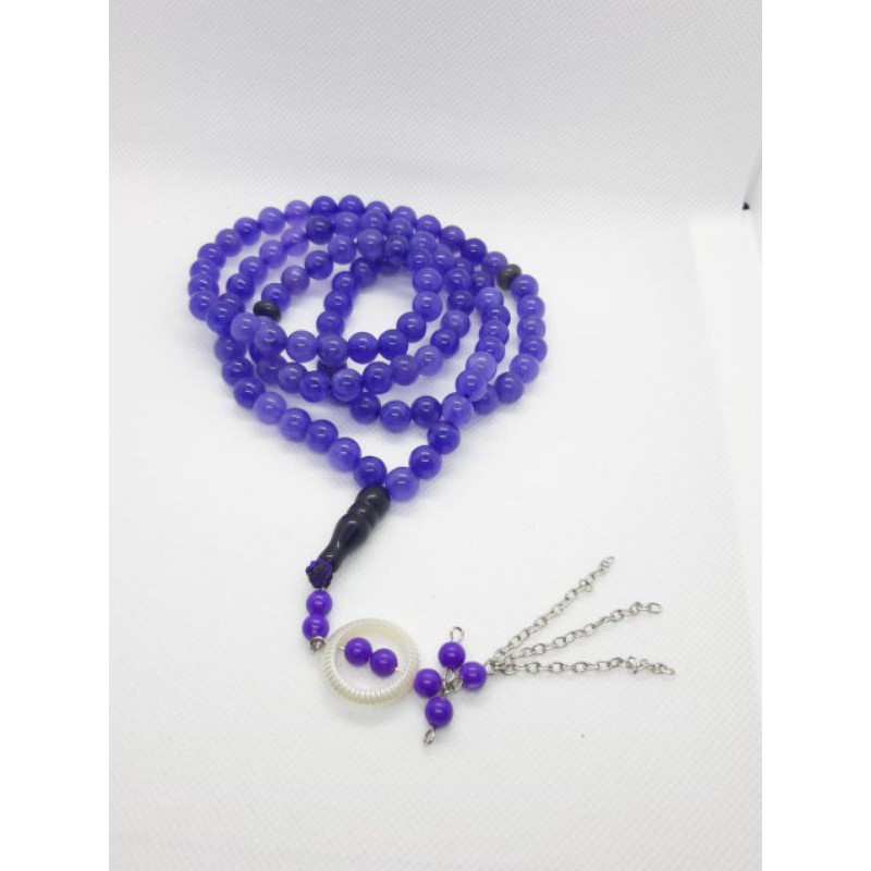 tasbih batu kecubung