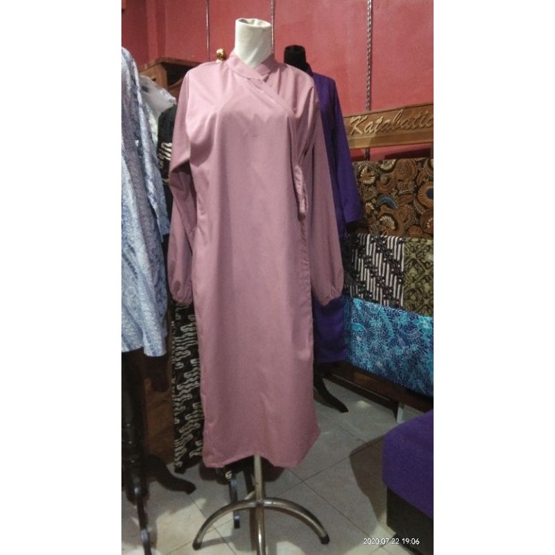 READY - APD GOWN / KIMONO