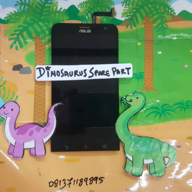 Lcd Touchscreen Asus Zenfone 2 Laser 5 5 Ze550kl Ze550kg Z00ld Z00wd Fullset Shopee Indonesia