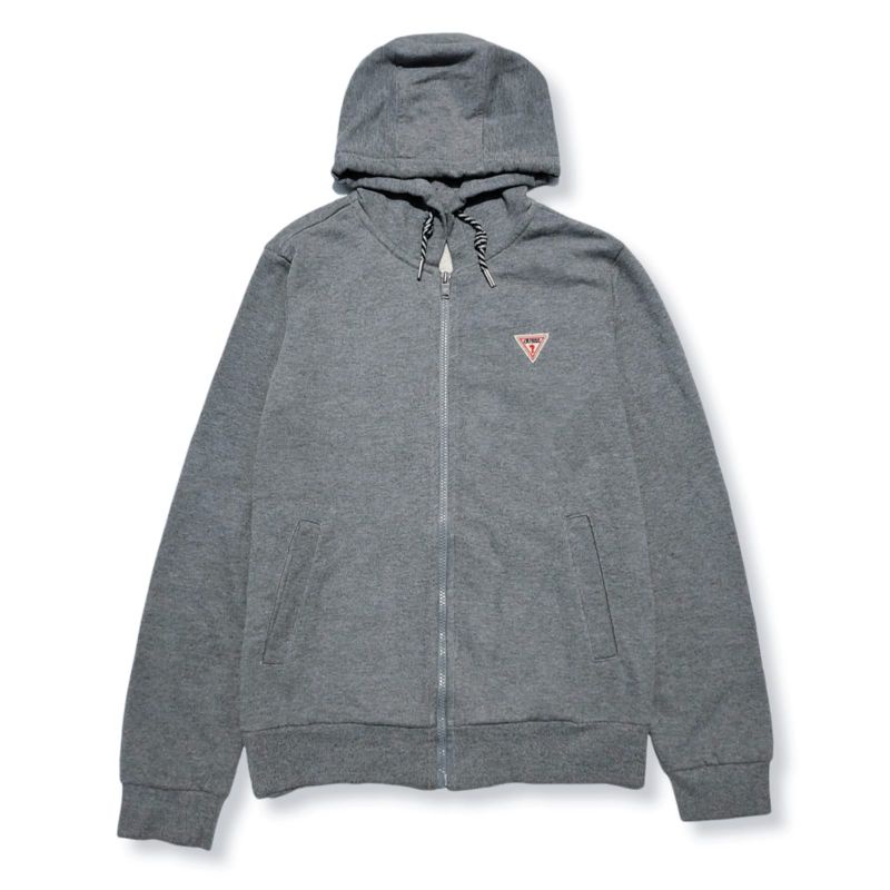 Ziphoodie Guess Triangle
