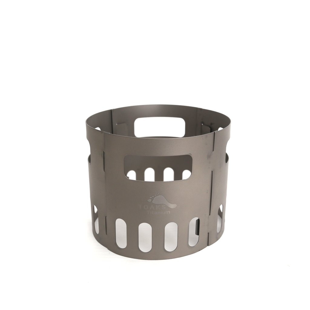 Toaks Titanium Alcohol Stove Pot Stand