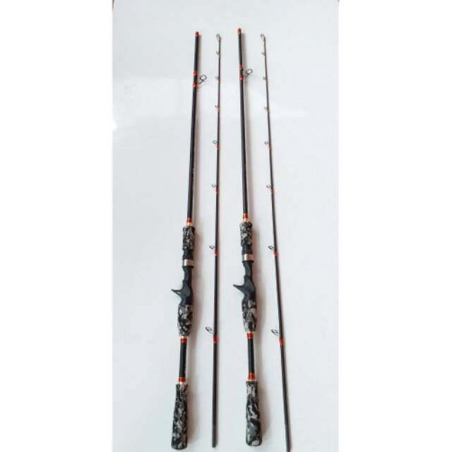 ROD BC KENZI MISSION 17lb