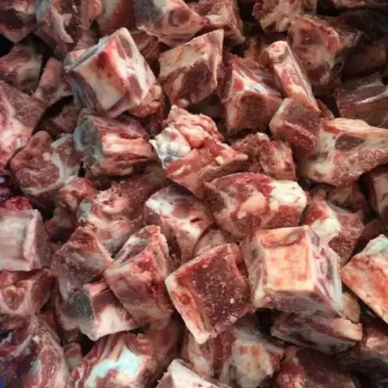 

Tulang sop 1kg