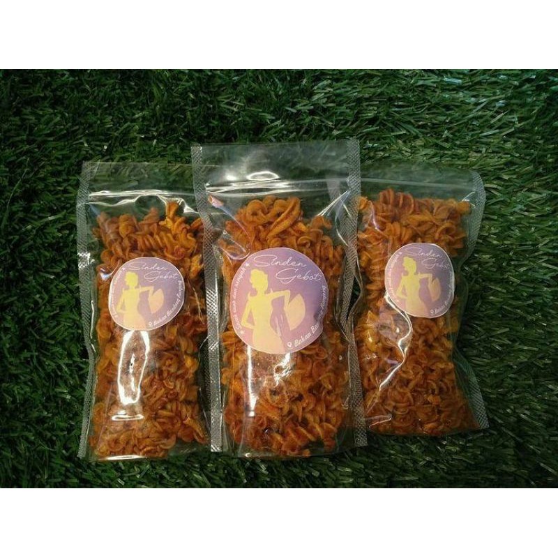 

Makaroni Spiral Pedas Sinden Gebot