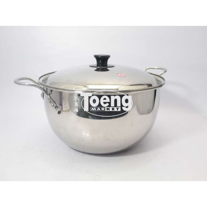 PANCI 36cm STAINLESS MASPION