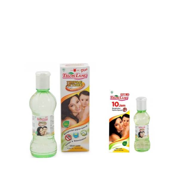 Telon Lang Plus 100ml, 60ml