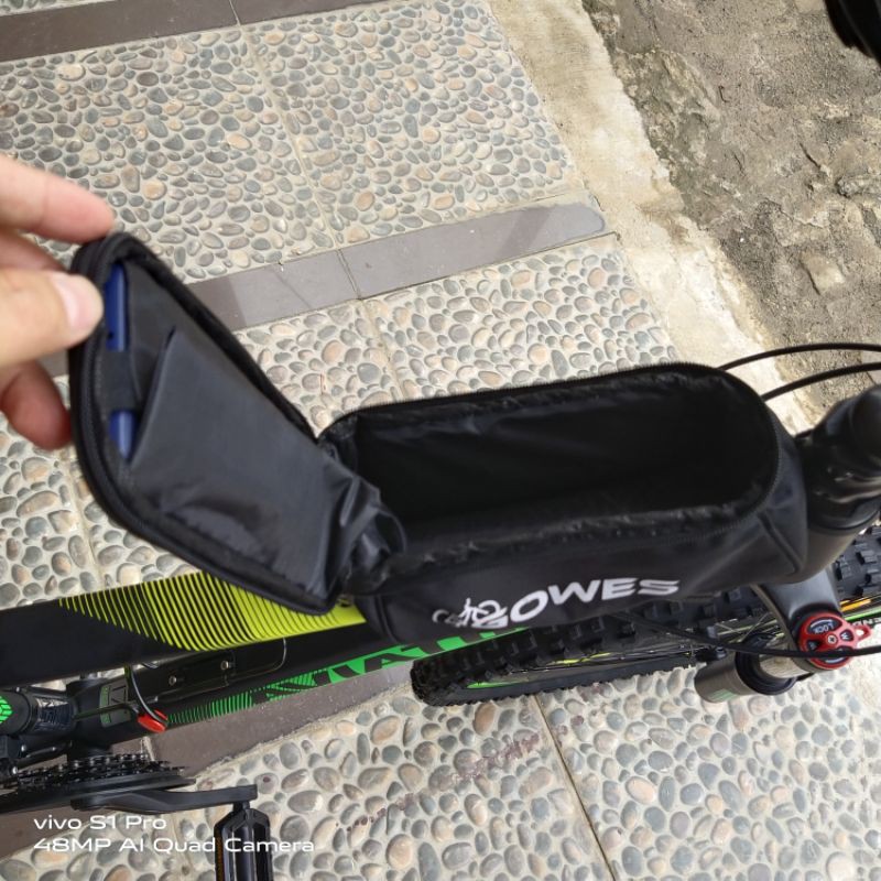 Accesoris Tas Sepeda Gunung MTB