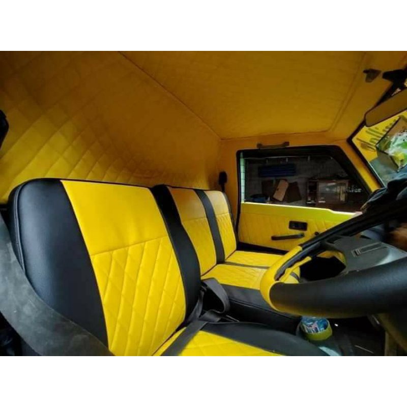 sarung jok L300 fullset model standard