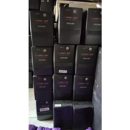 UPS PROLINK PRO700SFC