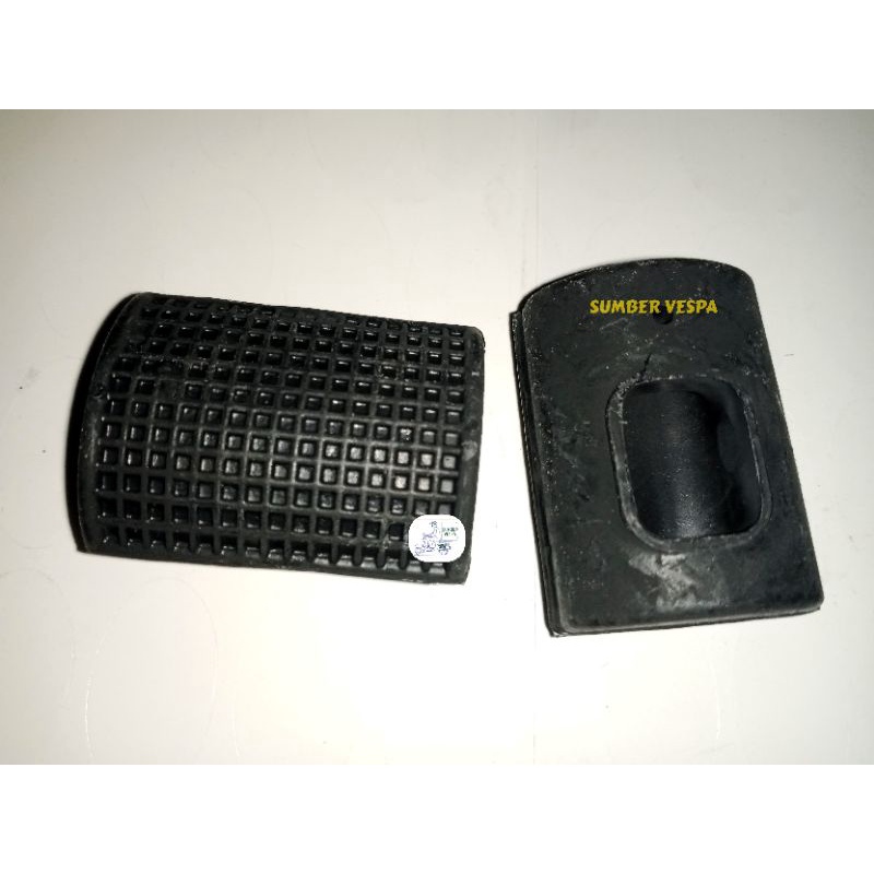 Karet Pedal Rem Belakang Vespa