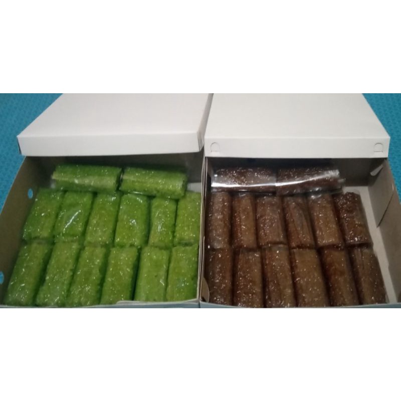 

wajik pandan 2kg