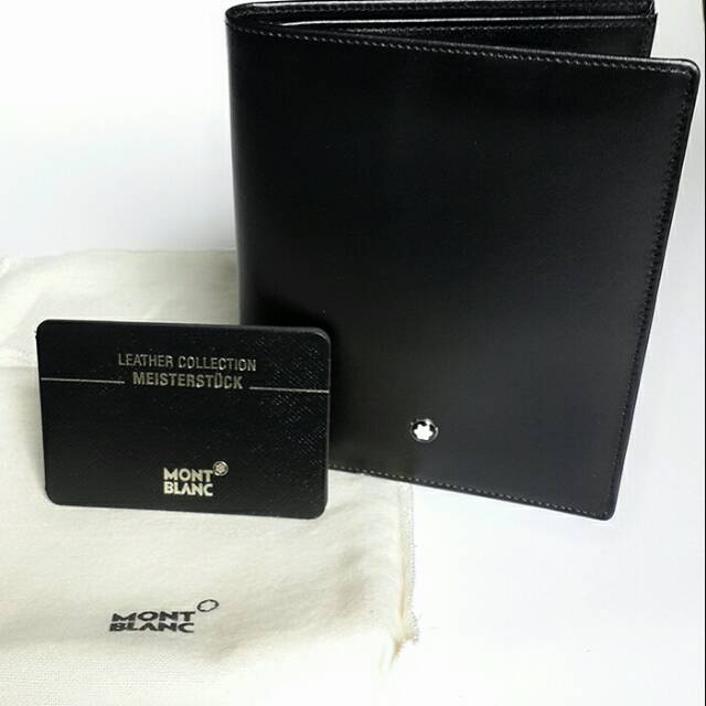 Dompet Mont Blanc Ori (Bukan KW)