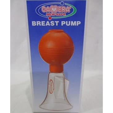 Breast Pump CAMERA New Safe / Pompa Asi / Manual Breast Pump