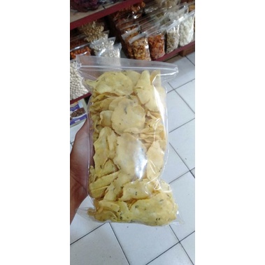 

kue kering keripik lezat gurih