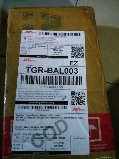 Kembang Goyang Trap Bunga