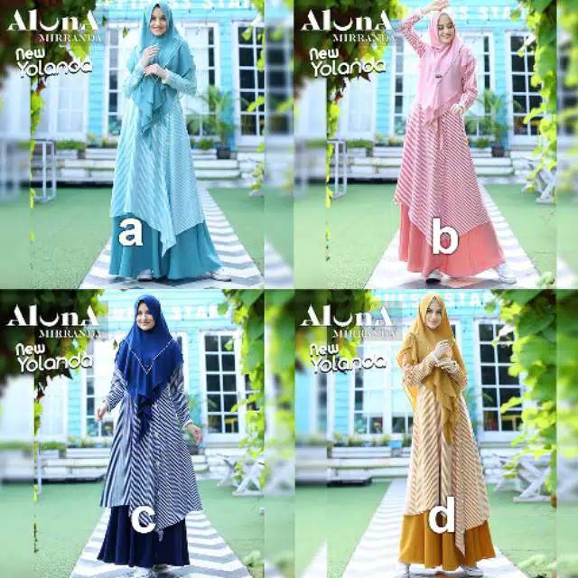 Yolanda syar'i by Nha Mirranda