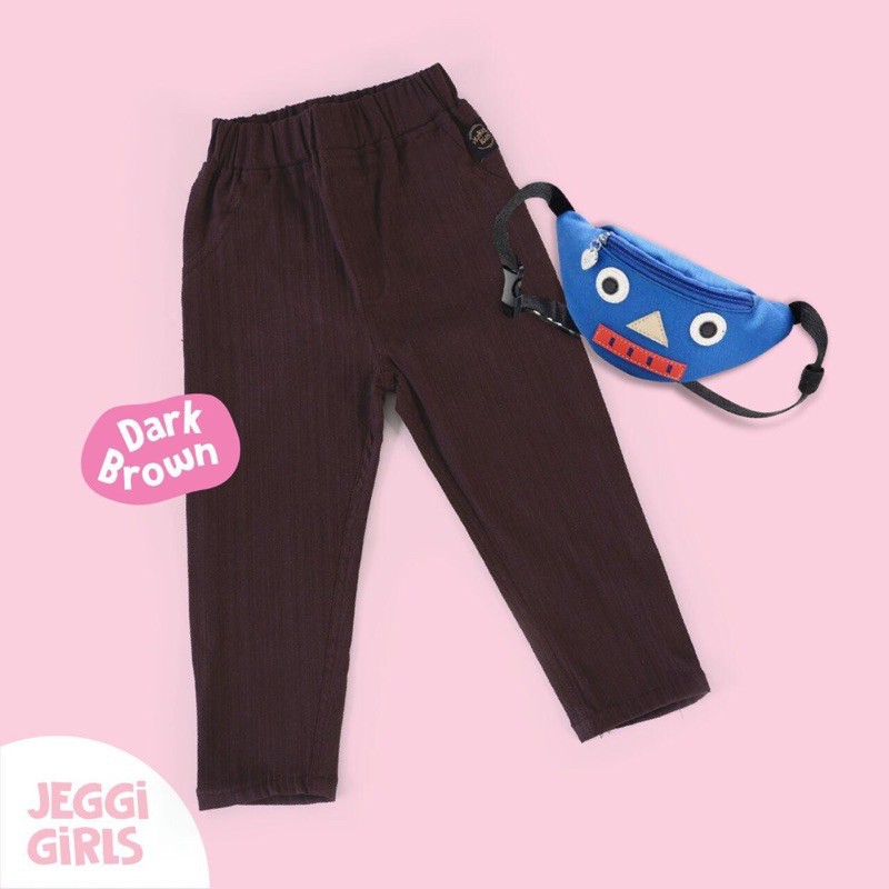 Celana Jegging Anak Perempuan Celana Anak Perempuan Murah Jeggi Girl Cewek