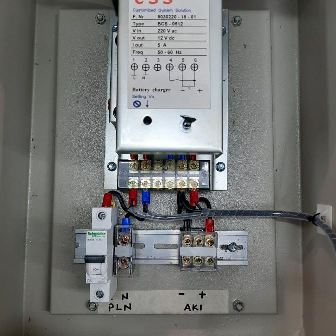 Panel Charger Aki Untuk Mobil,Genset
