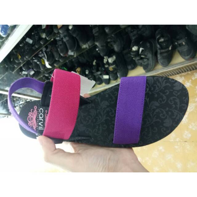 CARVIL - Sandal Bertali Wanita