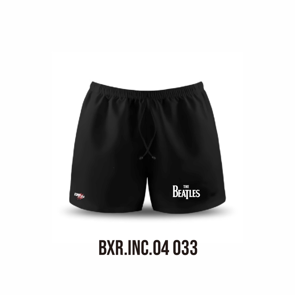 Boxer Pixel / Celana kolor pria ALL SIZE GMK (027-052)