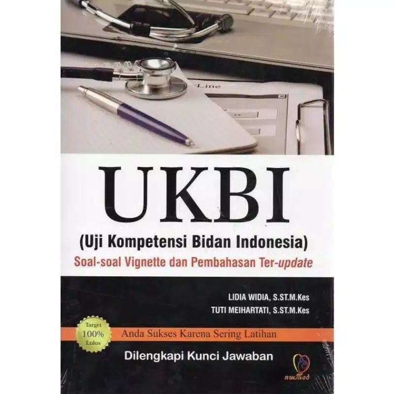 BUKU UKBI UJI KOMPETENSI BIDAN KEBIDANAN INDONESIA UKOM UKBI BIDAN KEBIDANAN