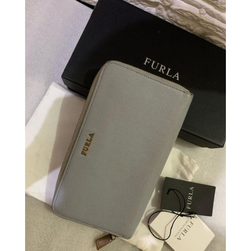🩸 SOLD 🩸dompet FURLA ORI preloved