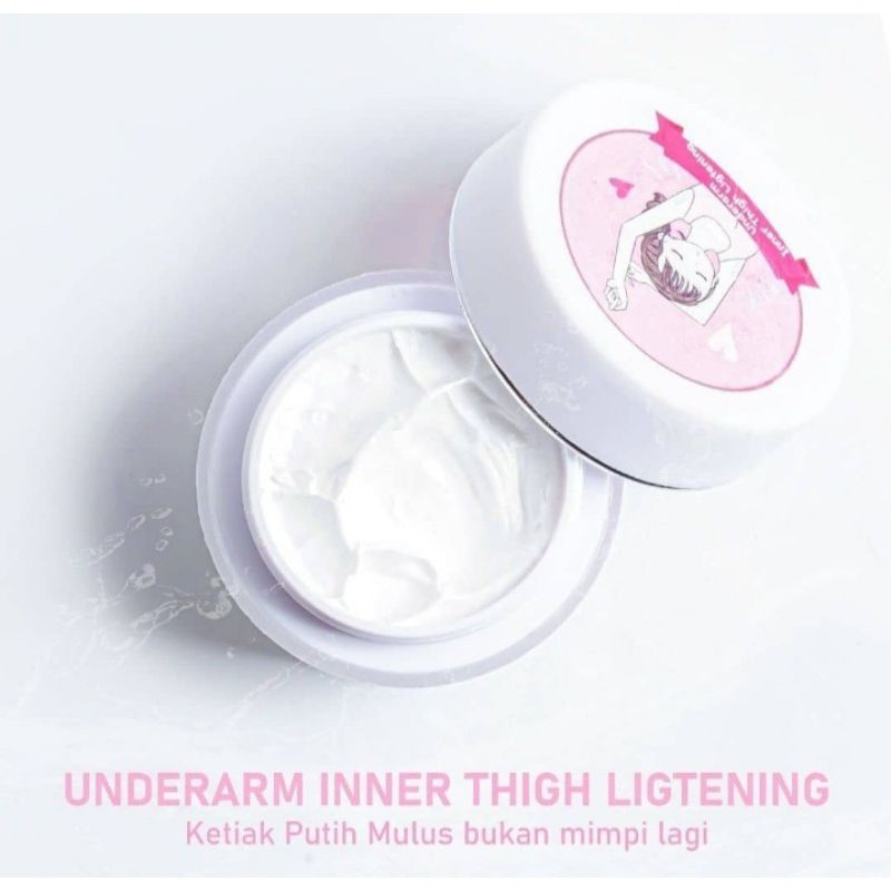 

undercream