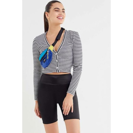 URBAN OUTFITTERS BUTTON UP CARDIGAN