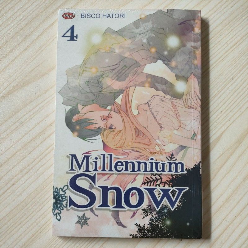 komik millennium snow vol 4