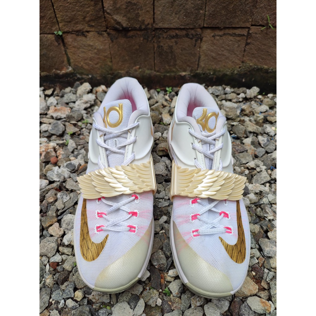 44 - Nike KD 7 Aunt Pearl Ori