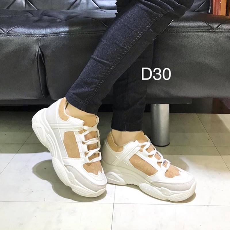 sneakers d30 wanita import